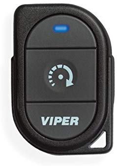 7116V - Single Button Viper Remote 1-way