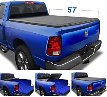 Extang - Xceed Tonneau Cover - 2009-2018 (2019-2023 Classic) Ram 5' 7" Bed without RamBox - 85425