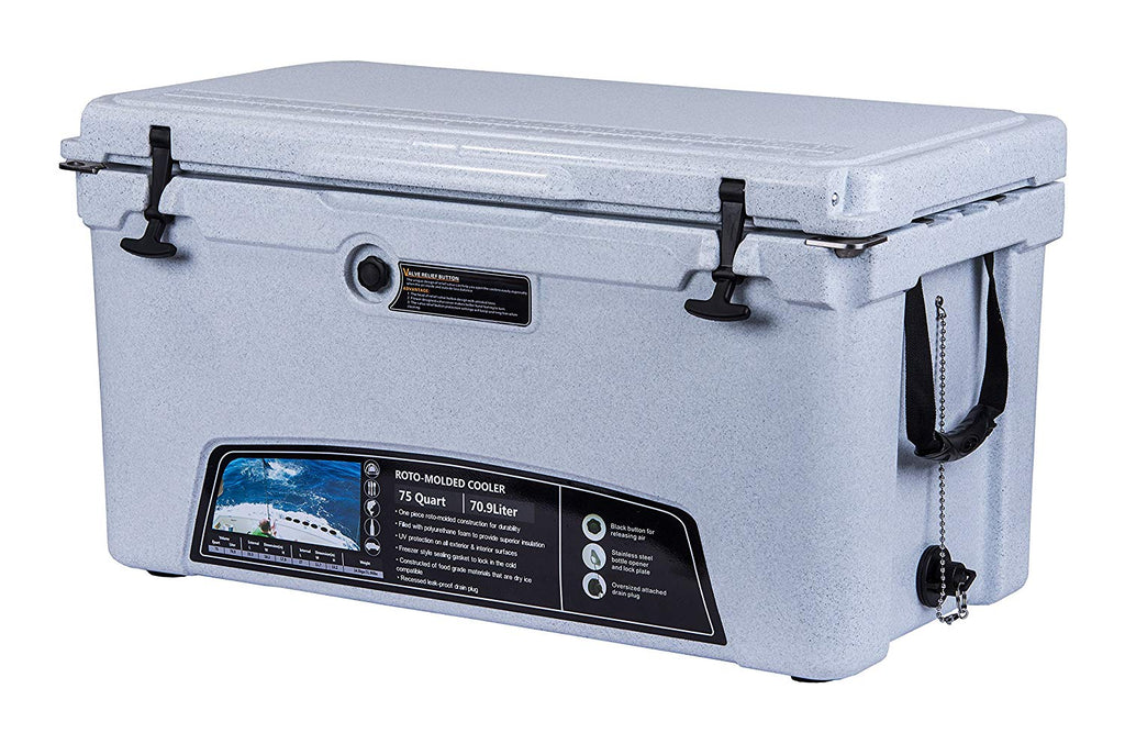 Truck Gear by LINE-X Expedition Cooler 75 Quart