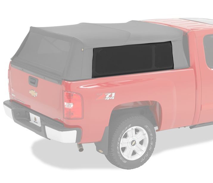 Window Replacement Set for Supertop for Truck