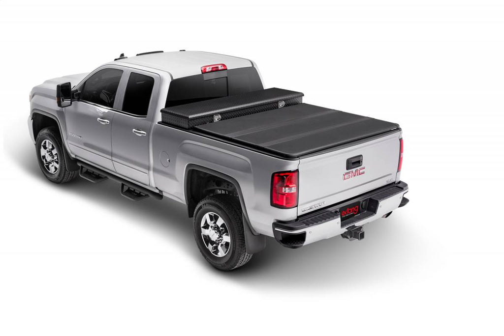 Extang - Solid Fold 2.0 Toolbox - 14-21 Tundra 8'2" w/out Deck Rail System - 84470