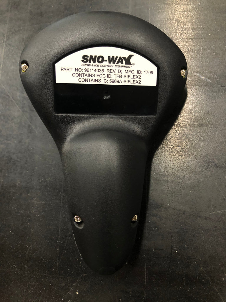 SNOWAY Wireless Controller Replacement - OEM  96114036