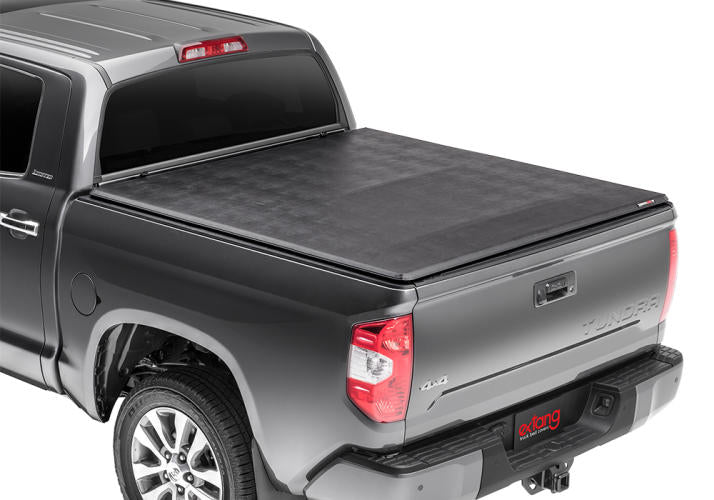 Extang - Solid Fold 2.0 Toolbox - 14-21 Tundra 6'7" w/out Deck Rail System - 84465
